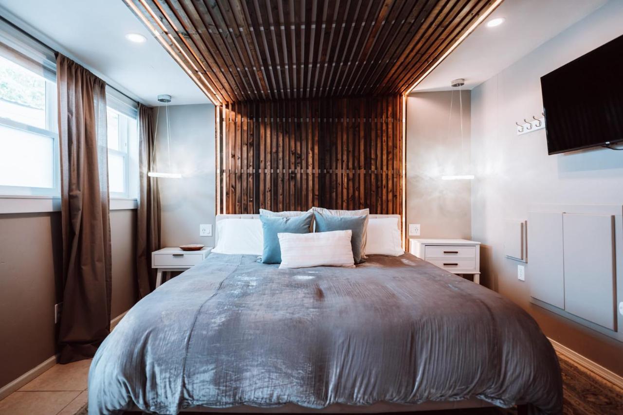 Swank House- Downtown Suite-Pet Friendly Ashland Exteriör bild